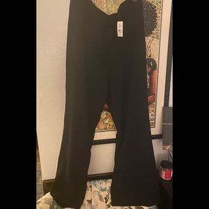 Loft Wide Leg Pants